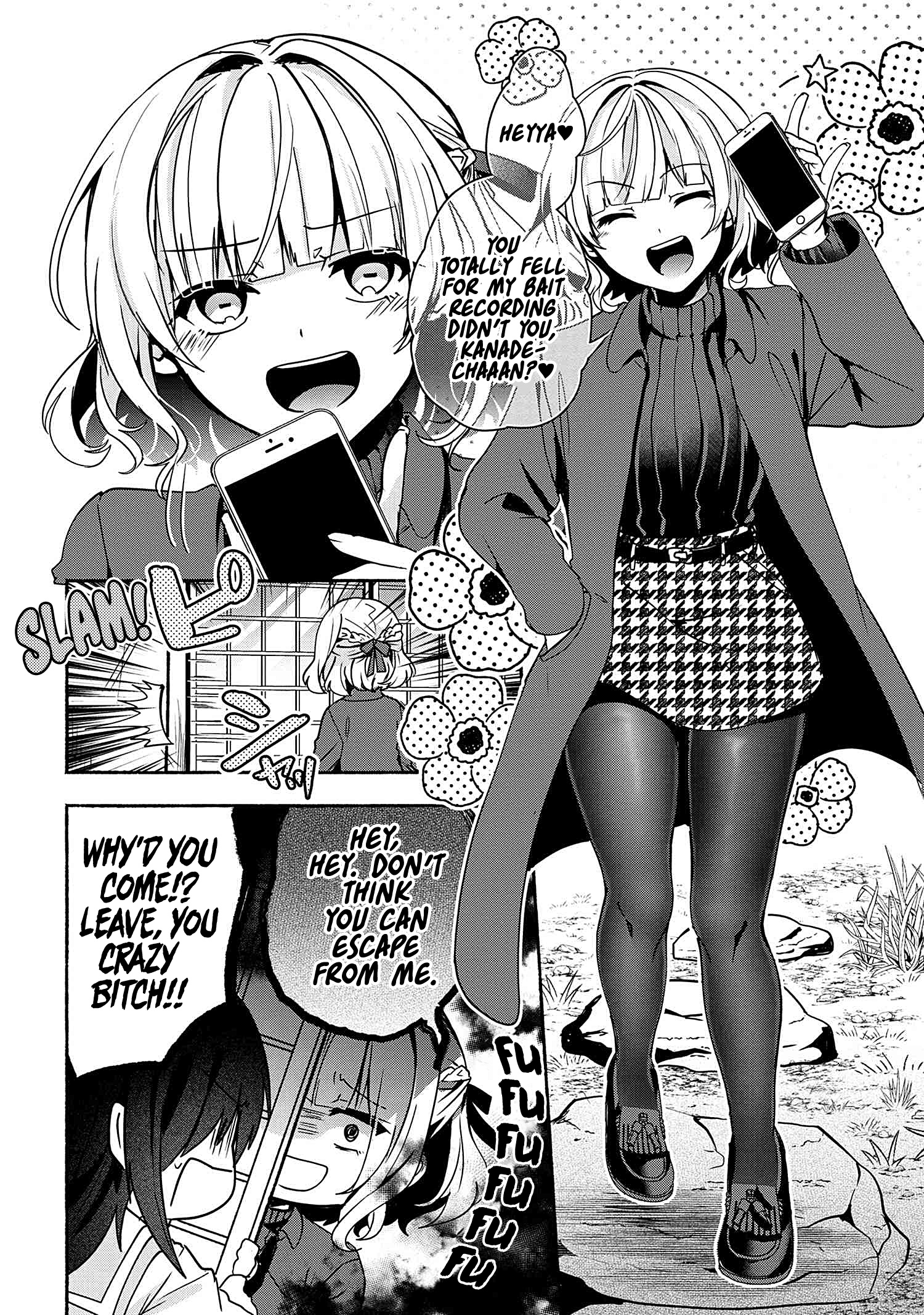 Pashiri Na Boku To Koi Suru Banchou-San - Chapter 62