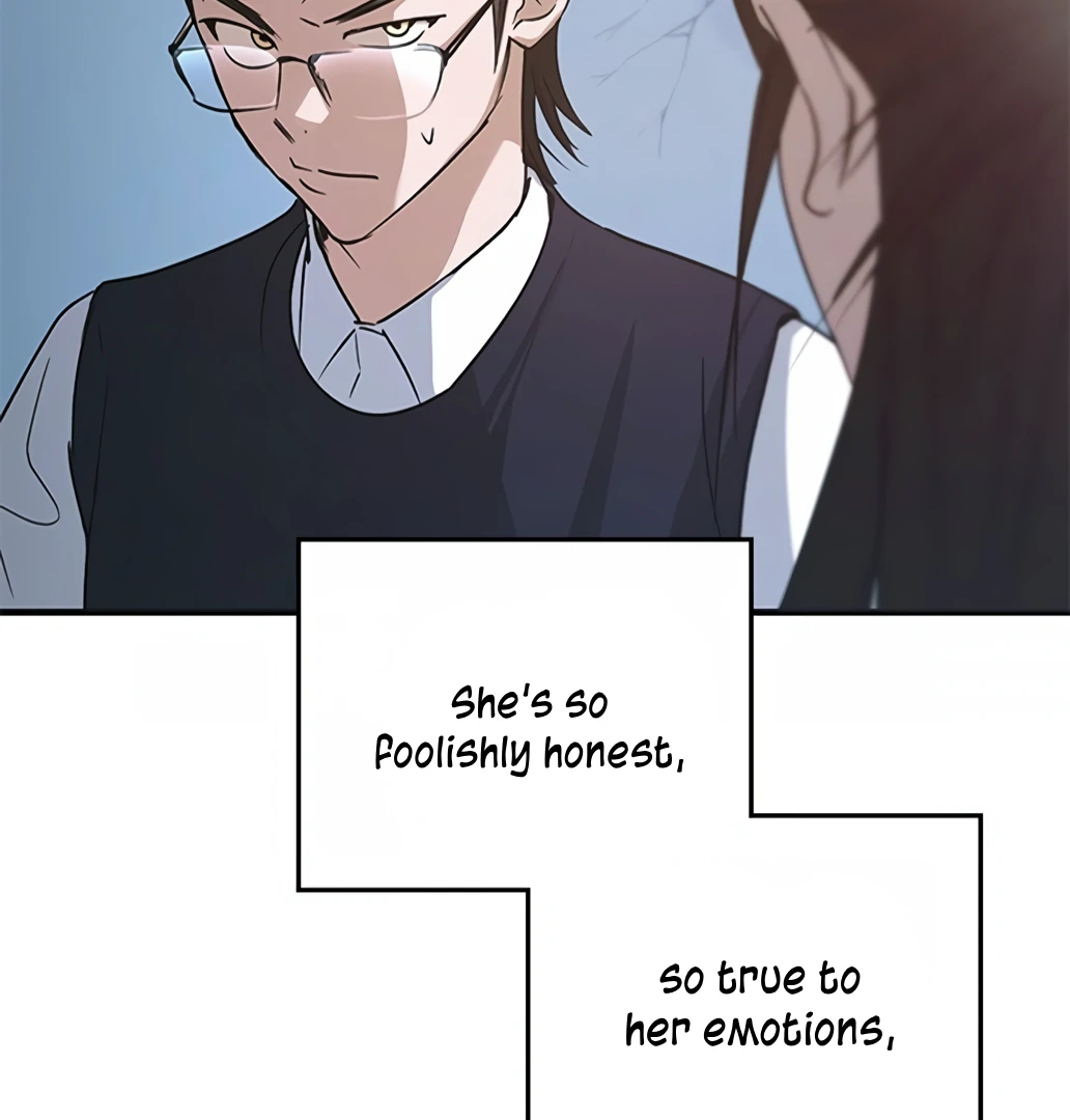 A Pitch-Black Pure Love Diary - Chapter 10