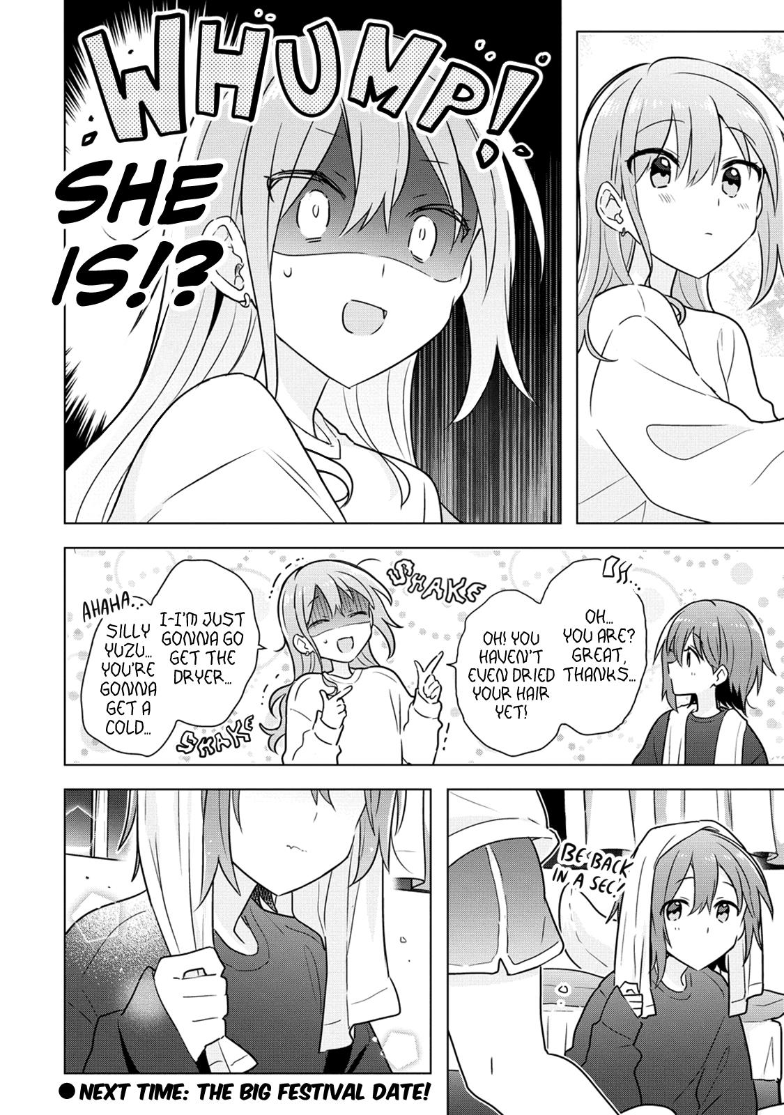 Doushitara Osananajimi ♀️ No Kanojo Ni Naremasu Ka!? - Chapter 15