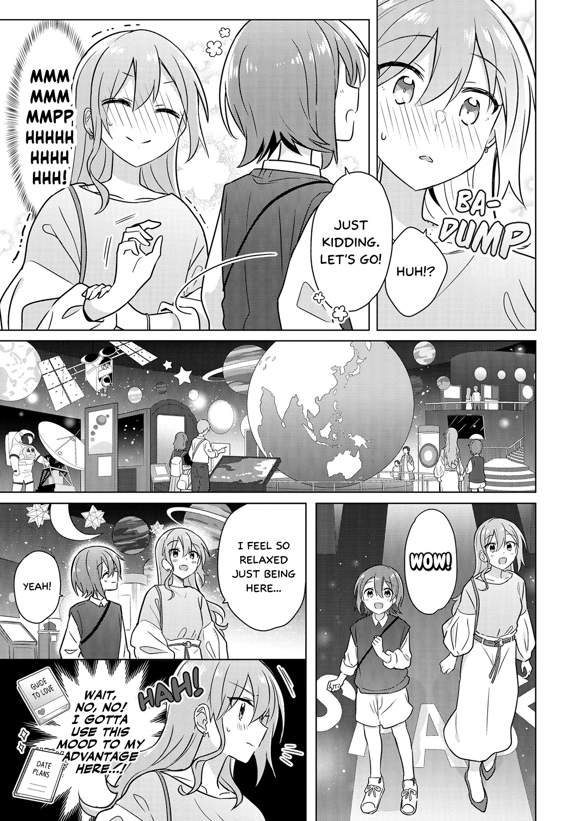 Doushitara Osananajimi ♀️ No Kanojo Ni Naremasu Ka!? - Chapter 5