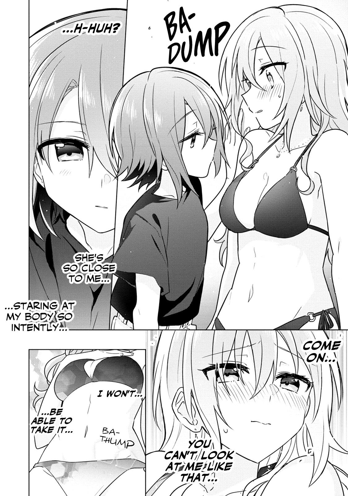 Doushitara Osananajimi ♀️ No Kanojo Ni Naremasu Ka!? - Chapter 10