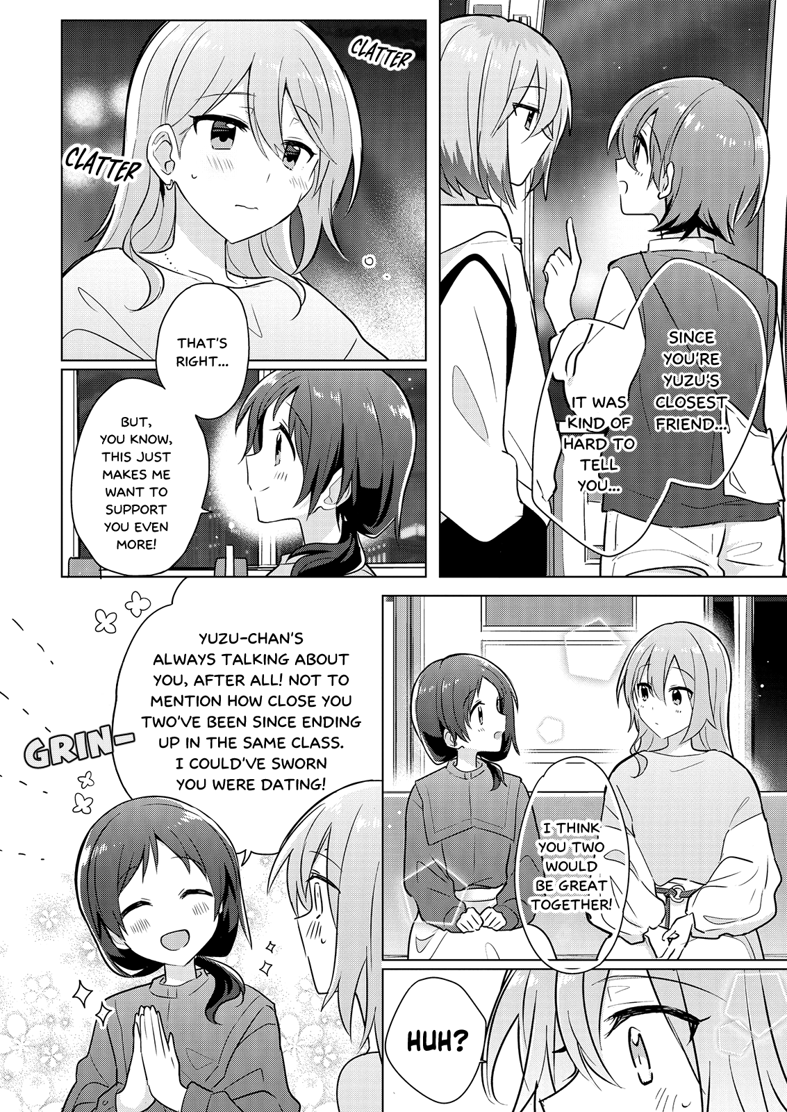 Doushitara Osananajimi ♀️ No Kanojo Ni Naremasu Ka!? - Chapter 6