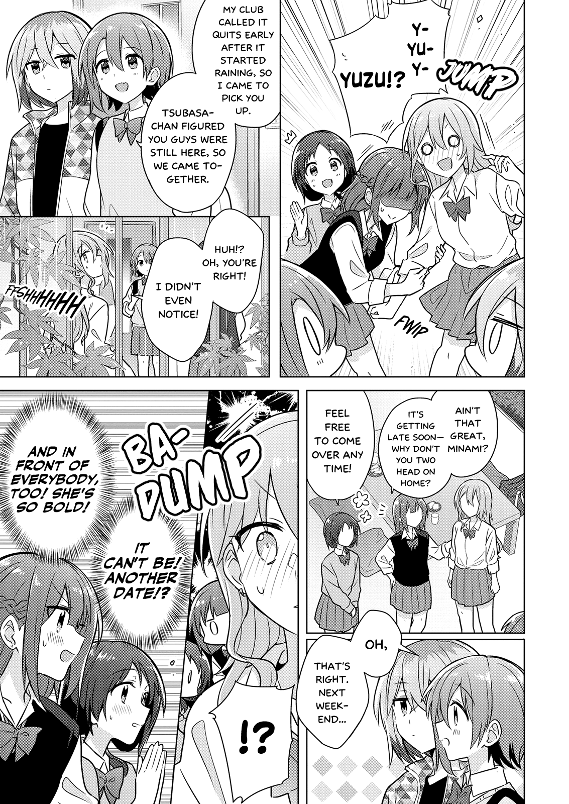 Doushitara Osananajimi ♀️ No Kanojo Ni Naremasu Ka!? - Chapter 6