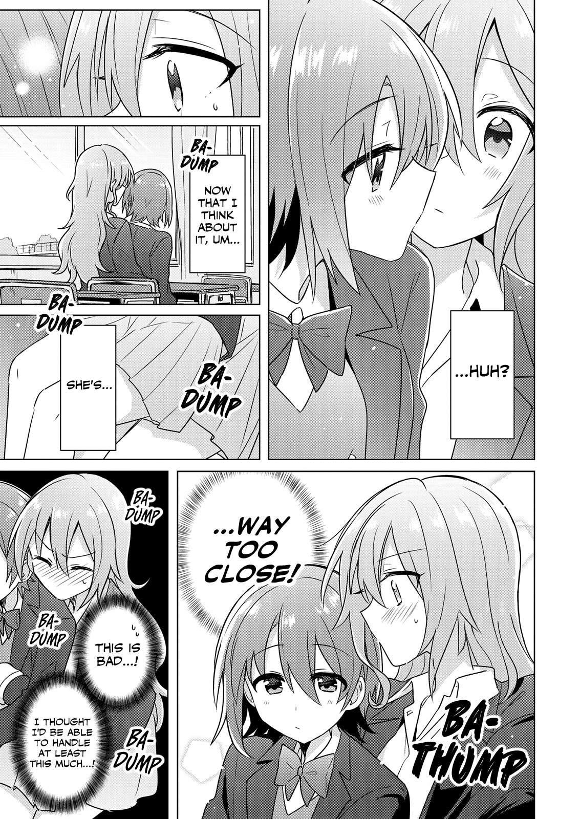 Doushitara Osananajimi ♀️ No Kanojo Ni Naremasu Ka!? - Chapter 3