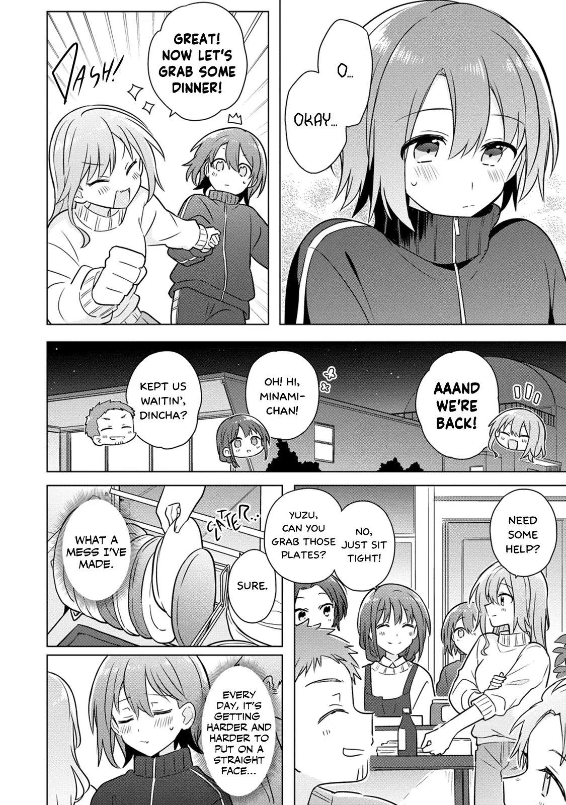 Doushitara Osananajimi ♀️ No Kanojo Ni Naremasu Ka!? - Vol.4 Chapter 22