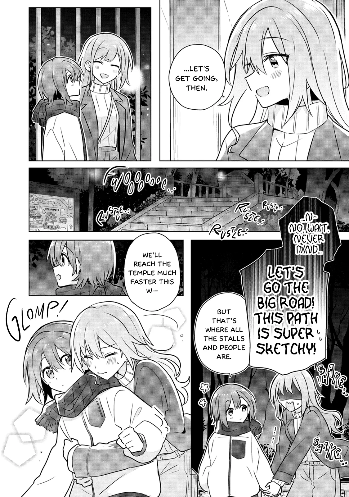 Doushitara Osananajimi ♀️ No Kanojo Ni Naremasu Ka!? - Vol.4 Chapter 22