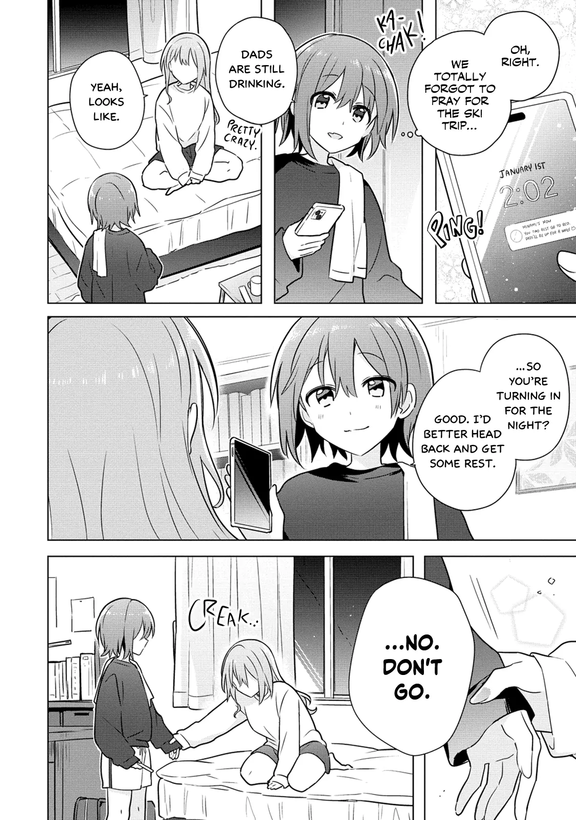 Doushitara Osananajimi ♀️ No Kanojo Ni Naremasu Ka!? - Vol.4 Chapter 22