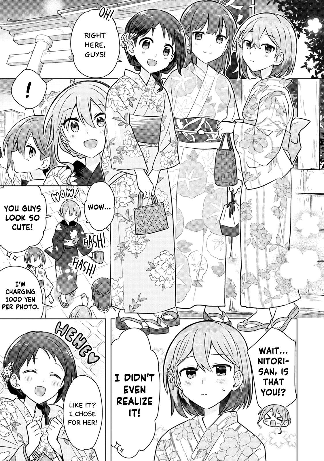 Doushitara Osananajimi ♀️ No Kanojo Ni Naremasu Ka!? - Chapter 13