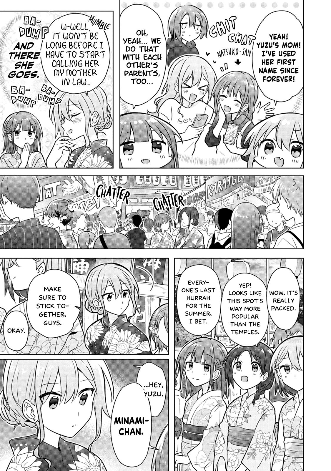 Doushitara Osananajimi ♀️ No Kanojo Ni Naremasu Ka!? - Chapter 13