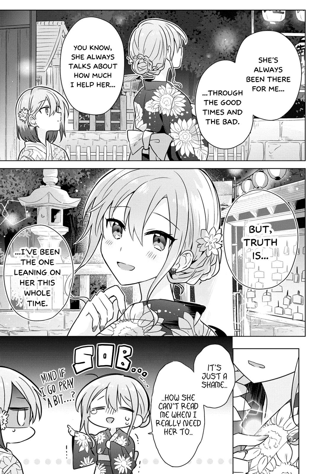 Doushitara Osananajimi ♀️ No Kanojo Ni Naremasu Ka!? - Chapter 13