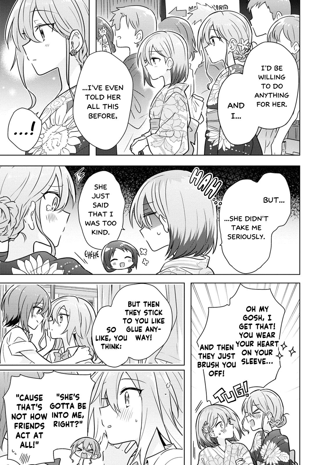 Doushitara Osananajimi ♀️ No Kanojo Ni Naremasu Ka!? - Chapter 13