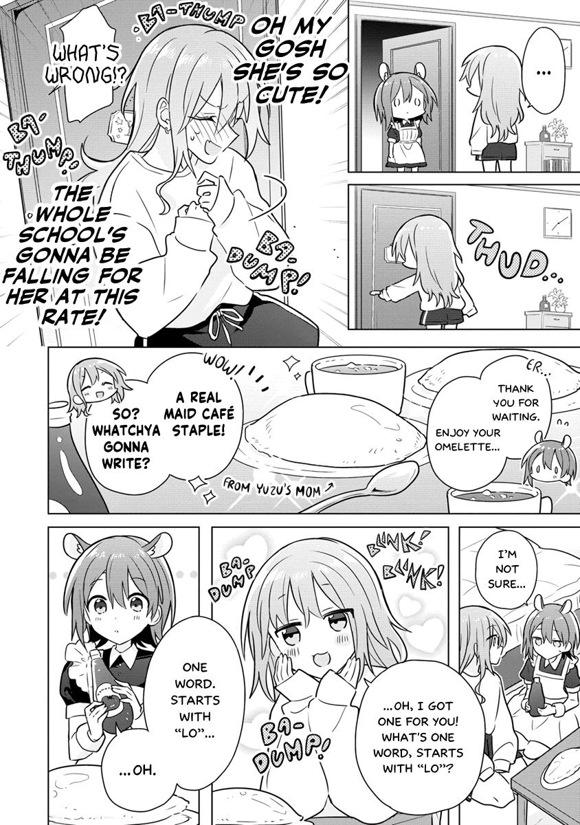 Doushitara Osananajimi ♀️ No Kanojo Ni Naremasu Ka!? - Vol.3 Chapter 17.5: Extra 3