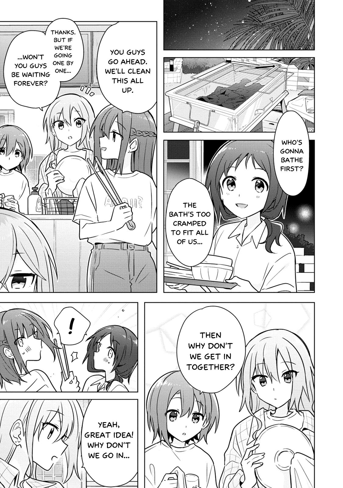 Doushitara Osananajimi ♀️ No Kanojo Ni Naremasu Ka!? - Chapter 12