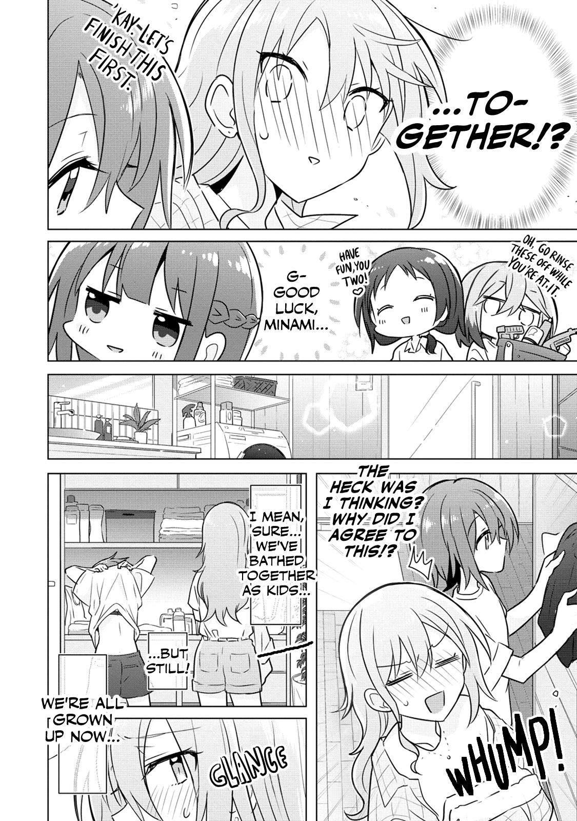 Doushitara Osananajimi ♀️ No Kanojo Ni Naremasu Ka!? - Chapter 12