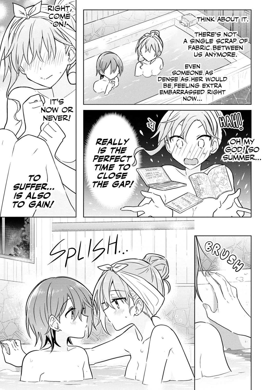 Doushitara Osananajimi ♀️ No Kanojo Ni Naremasu Ka!? - Chapter 12