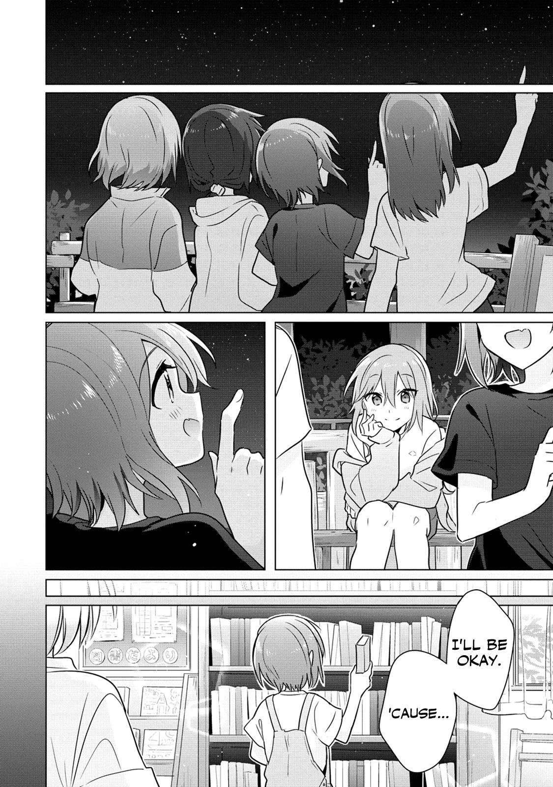 Doushitara Osananajimi ♀️ No Kanojo Ni Naremasu Ka!? - Chapter 12