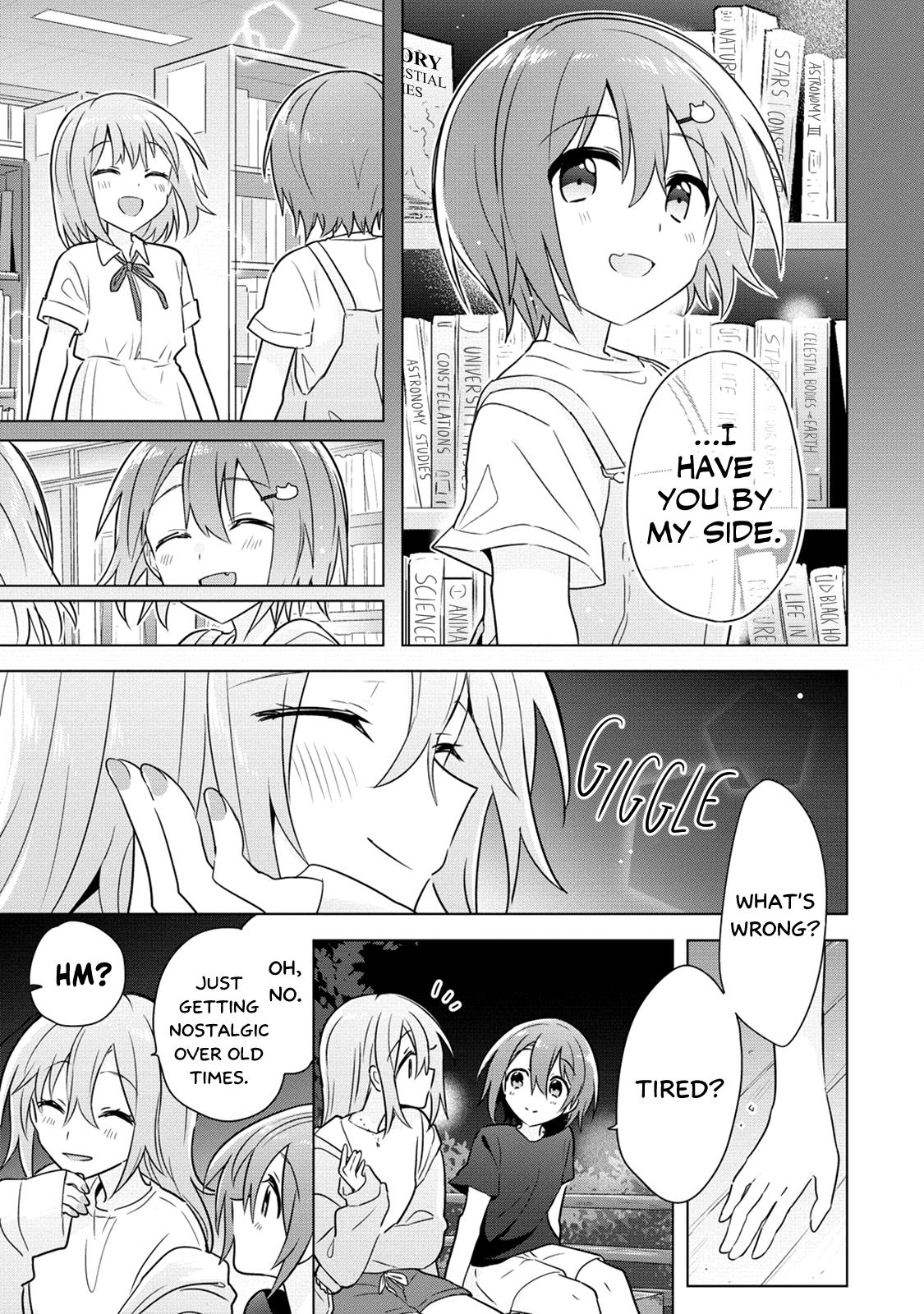 Doushitara Osananajimi ♀️ No Kanojo Ni Naremasu Ka!? - Chapter 12