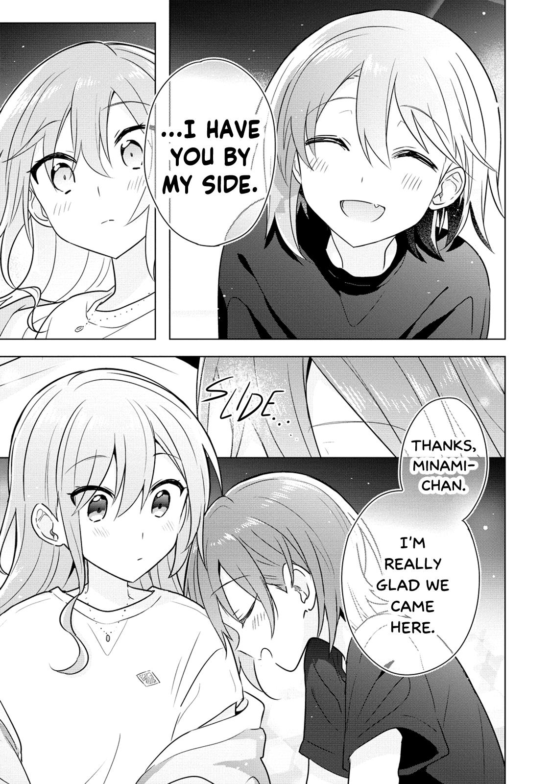 Doushitara Osananajimi ♀️ No Kanojo Ni Naremasu Ka!? - Chapter 12