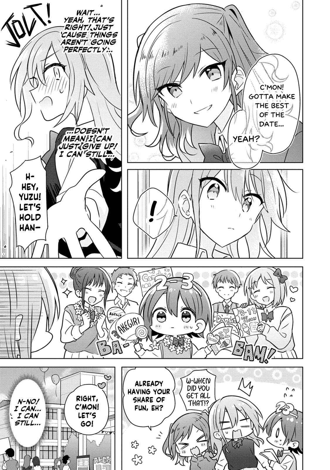 Doushitara Osananajimi ♀️ No Kanojo Ni Naremasu Ka!? - Chapter 16