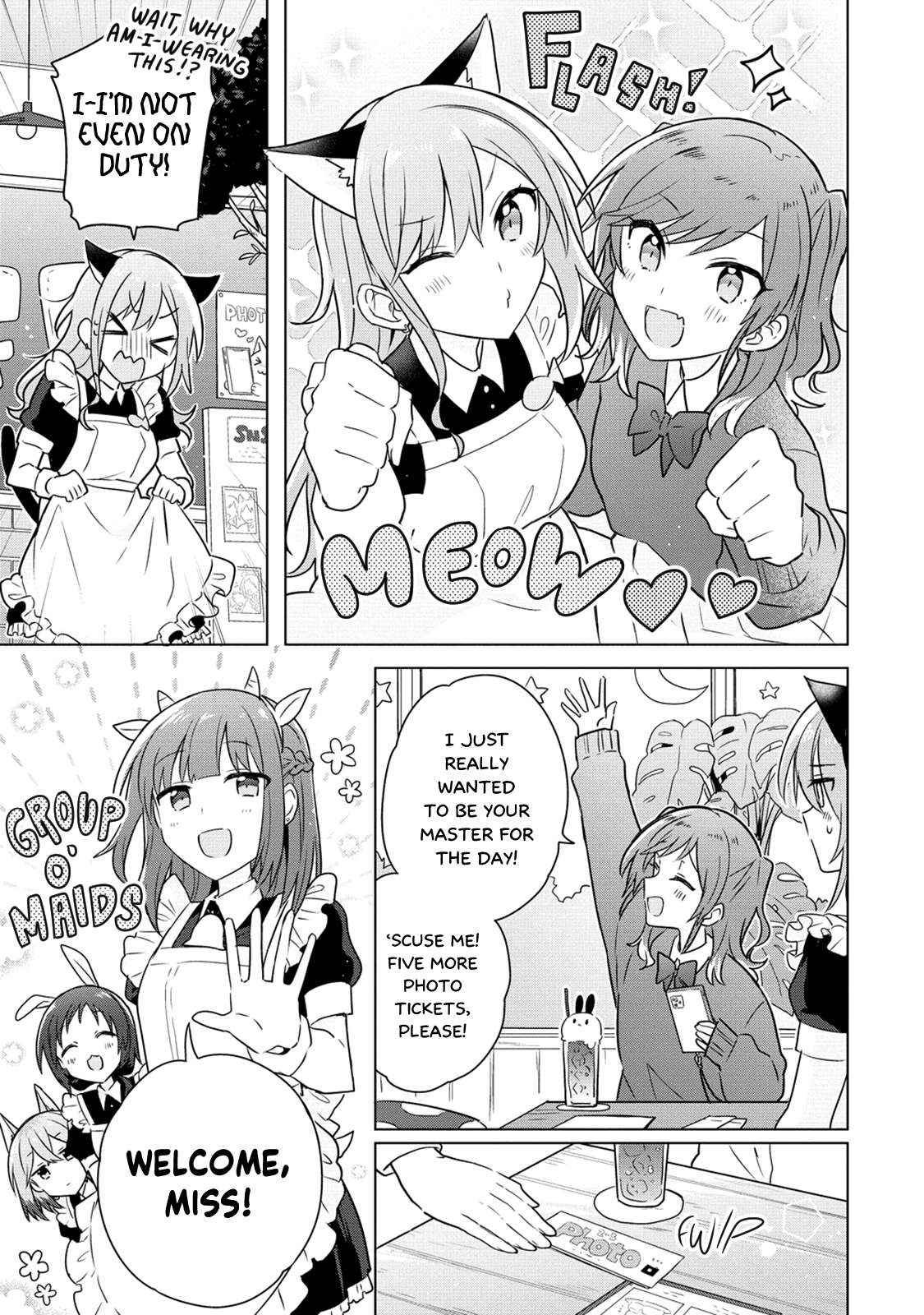 Doushitara Osananajimi ♀️ No Kanojo Ni Naremasu Ka!? - Chapter 16