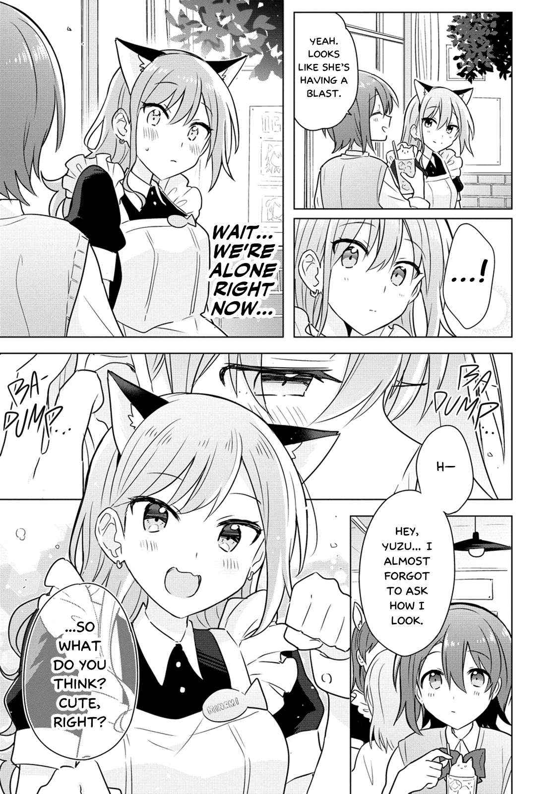 Doushitara Osananajimi ♀️ No Kanojo Ni Naremasu Ka!? - Chapter 16