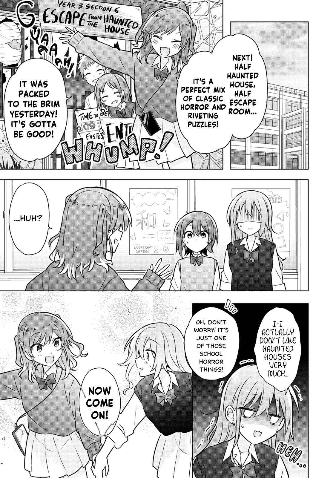 Doushitara Osananajimi ♀️ No Kanojo Ni Naremasu Ka!? - Chapter 16