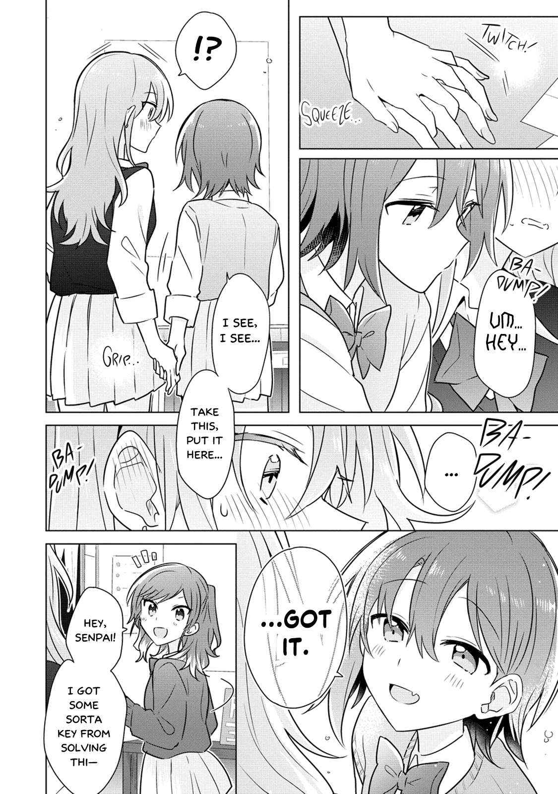 Doushitara Osananajimi ♀️ No Kanojo Ni Naremasu Ka!? - Chapter 16