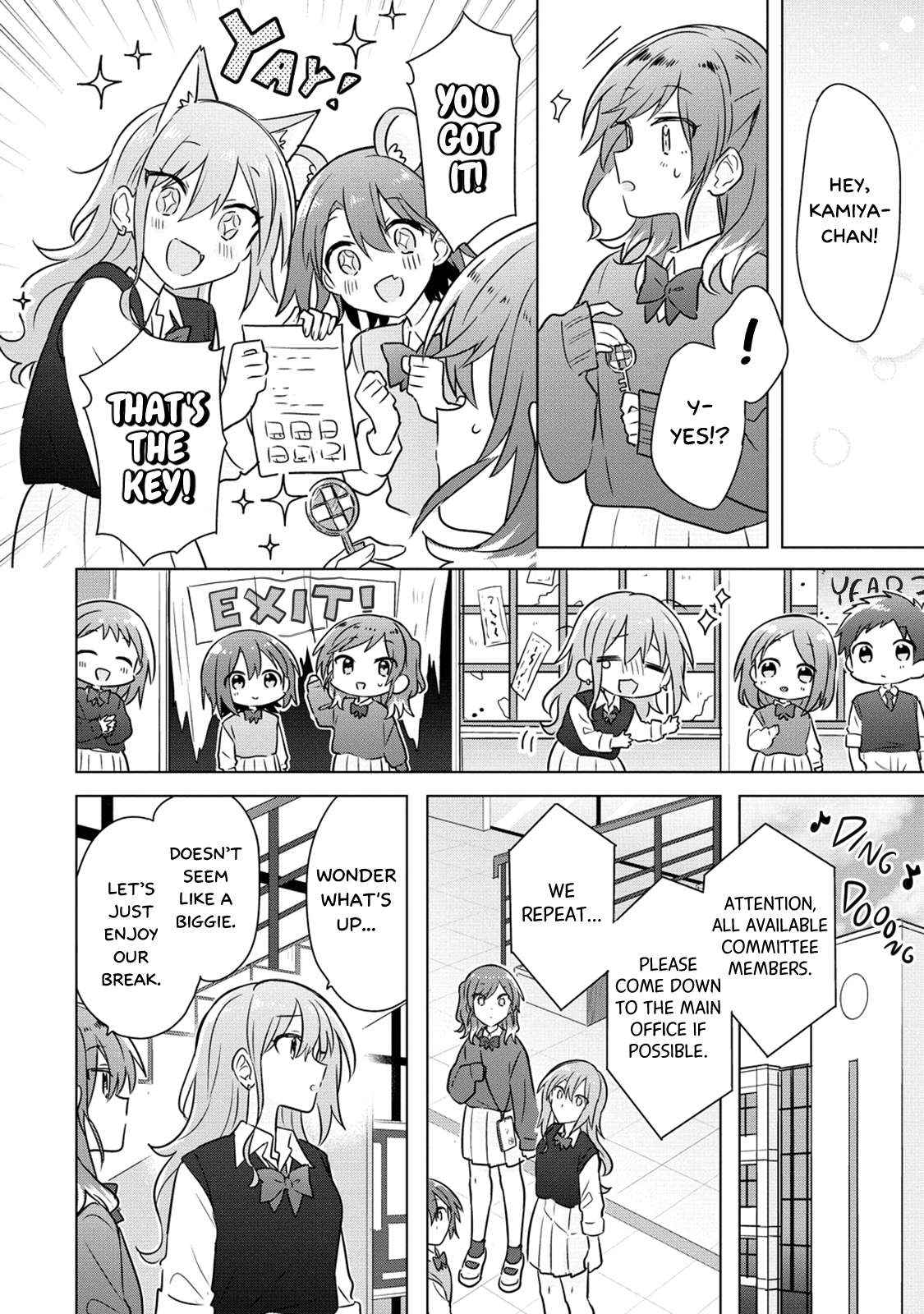 Doushitara Osananajimi ♀️ No Kanojo Ni Naremasu Ka!? - Chapter 16