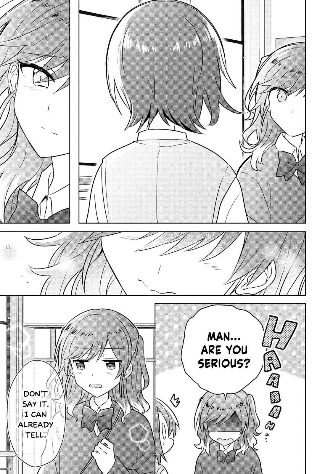 Doushitara Osananajimi ♀️ No Kanojo Ni Naremasu Ka!? - Chapter 16