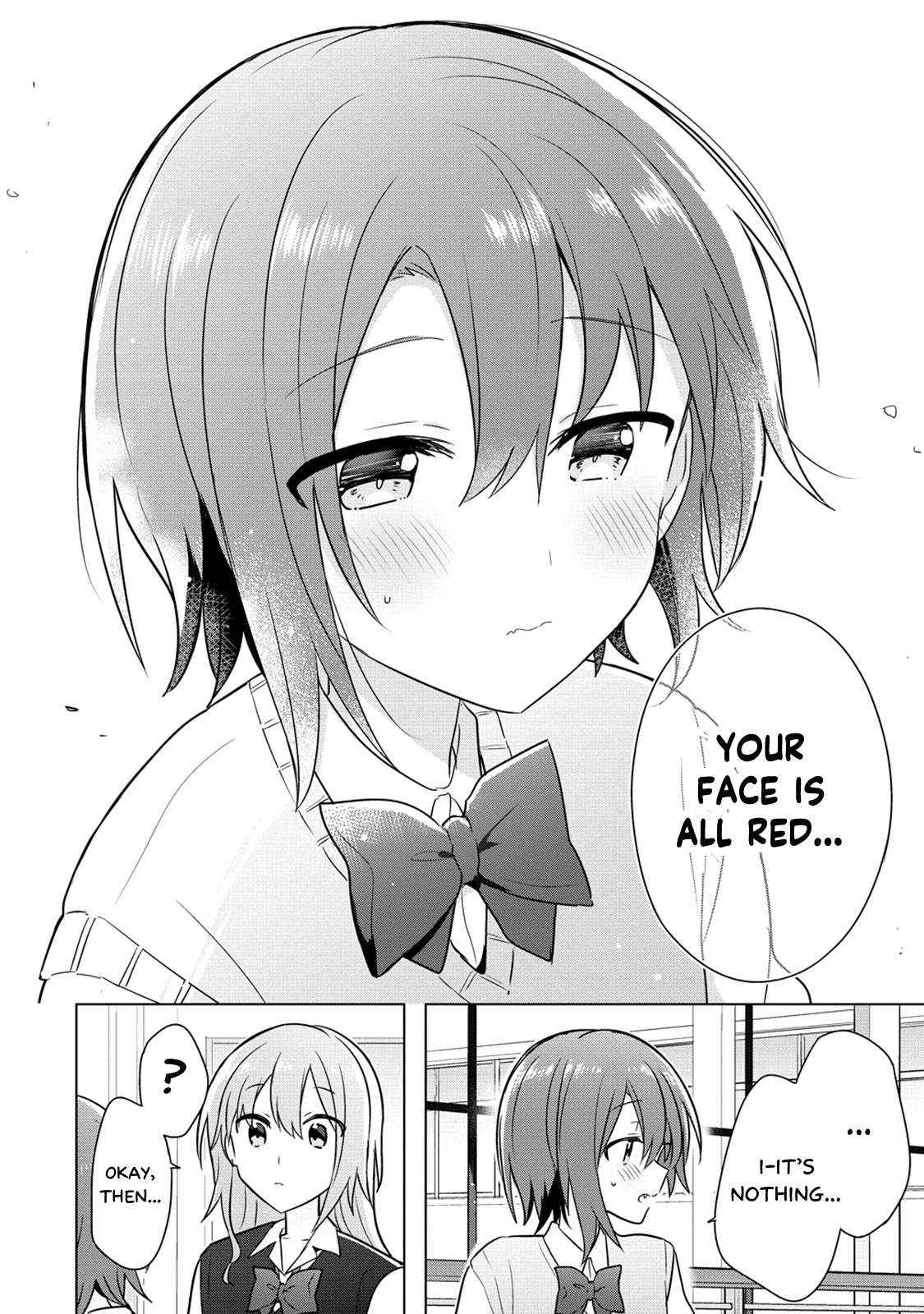 Doushitara Osananajimi ♀️ No Kanojo Ni Naremasu Ka!? - Chapter 16