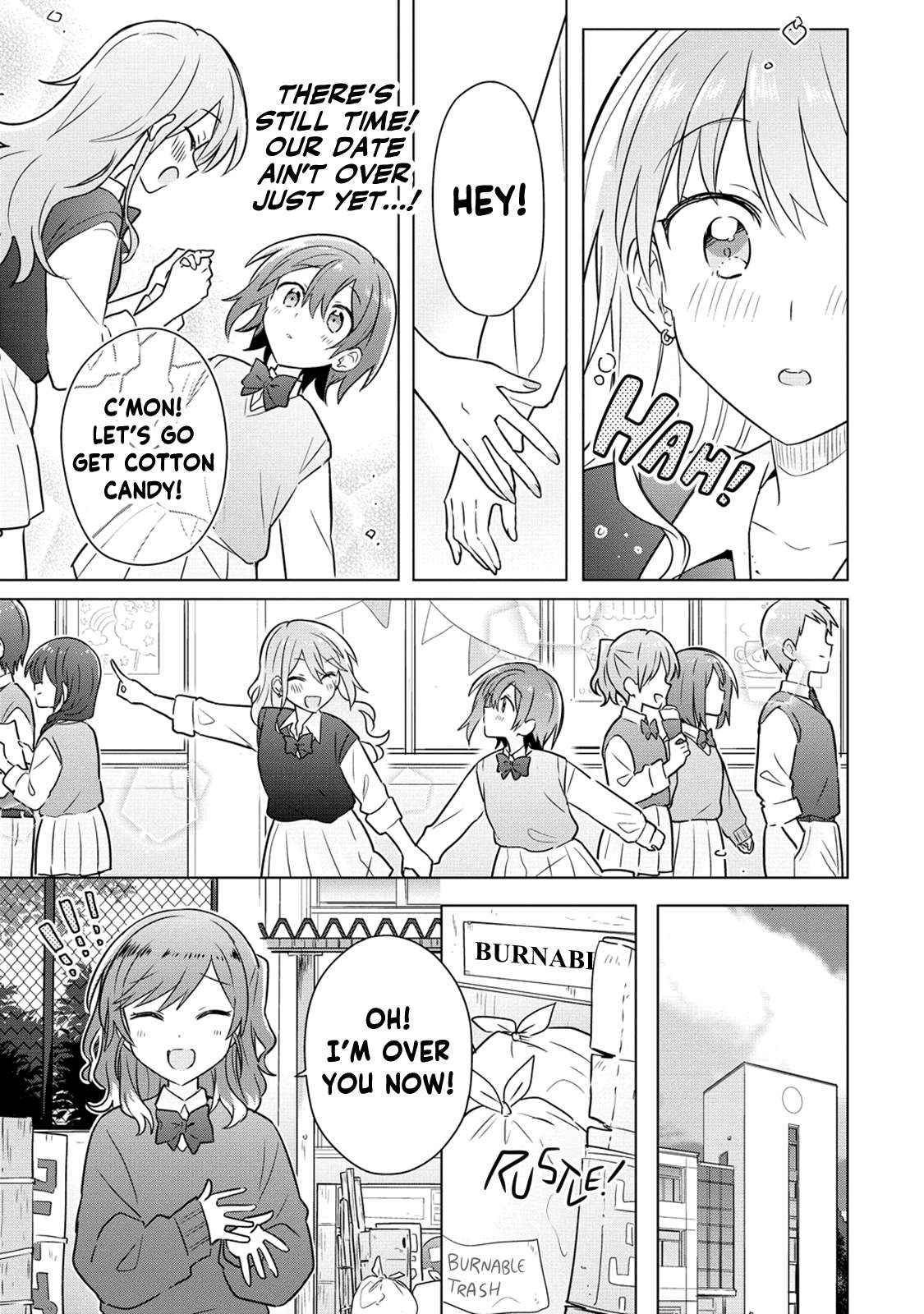 Doushitara Osananajimi ♀️ No Kanojo Ni Naremasu Ka!? - Chapter 16