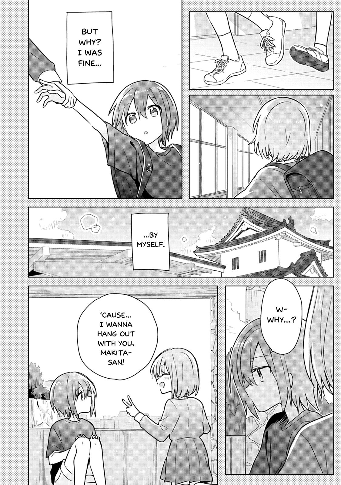 Doushitara Osananajimi ♀️ No Kanojo Ni Naremasu Ka!? - Chapter 17