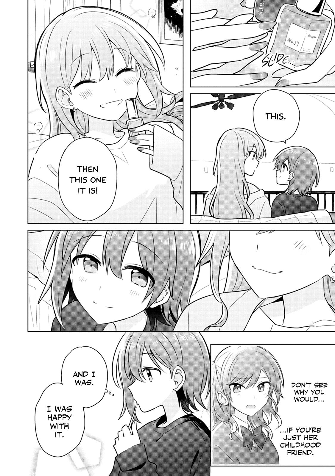 Doushitara Osananajimi ♀️ No Kanojo Ni Naremasu Ka!? - Chapter 17