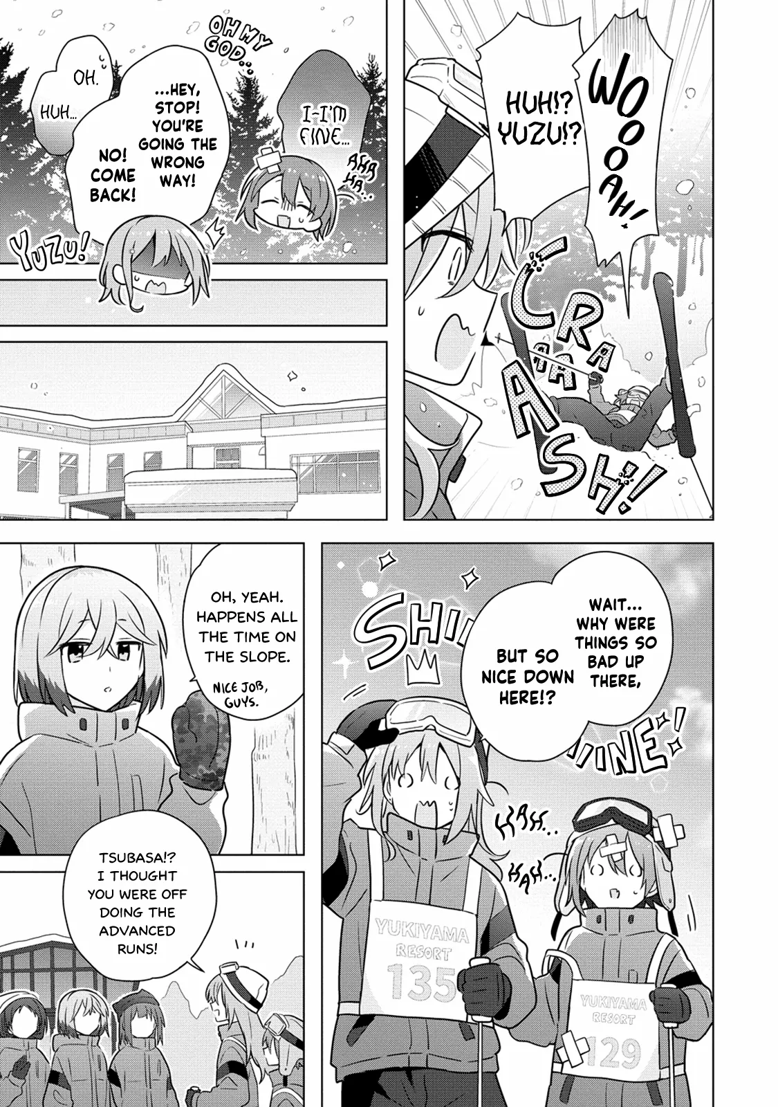 Doushitara Osananajimi ♀️ No Kanojo Ni Naremasu Ka!? - Chapter 25