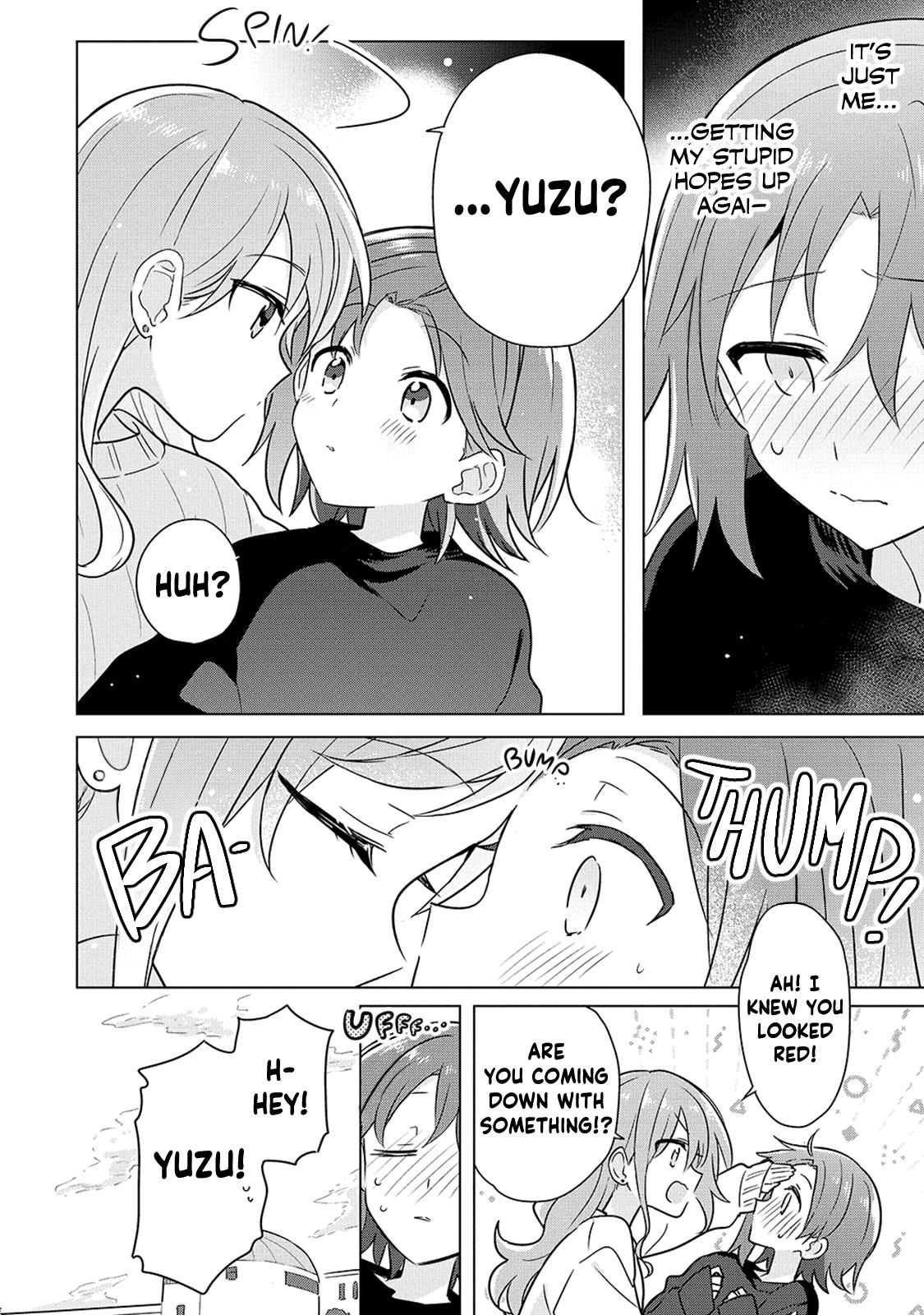 Doushitara Osananajimi ♀️ No Kanojo Ni Naremasu Ka!? - Chapter 18