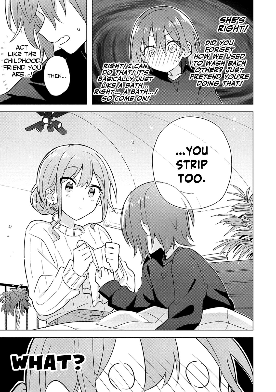 Doushitara Osananajimi ♀️ No Kanojo Ni Naremasu Ka!? - Chapter 18