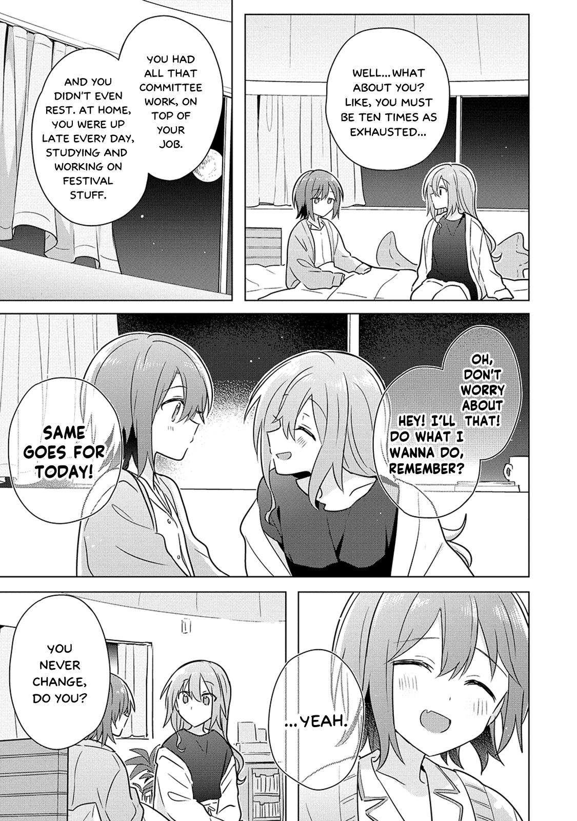 Doushitara Osananajimi ♀️ No Kanojo Ni Naremasu Ka!? - Chapter 18