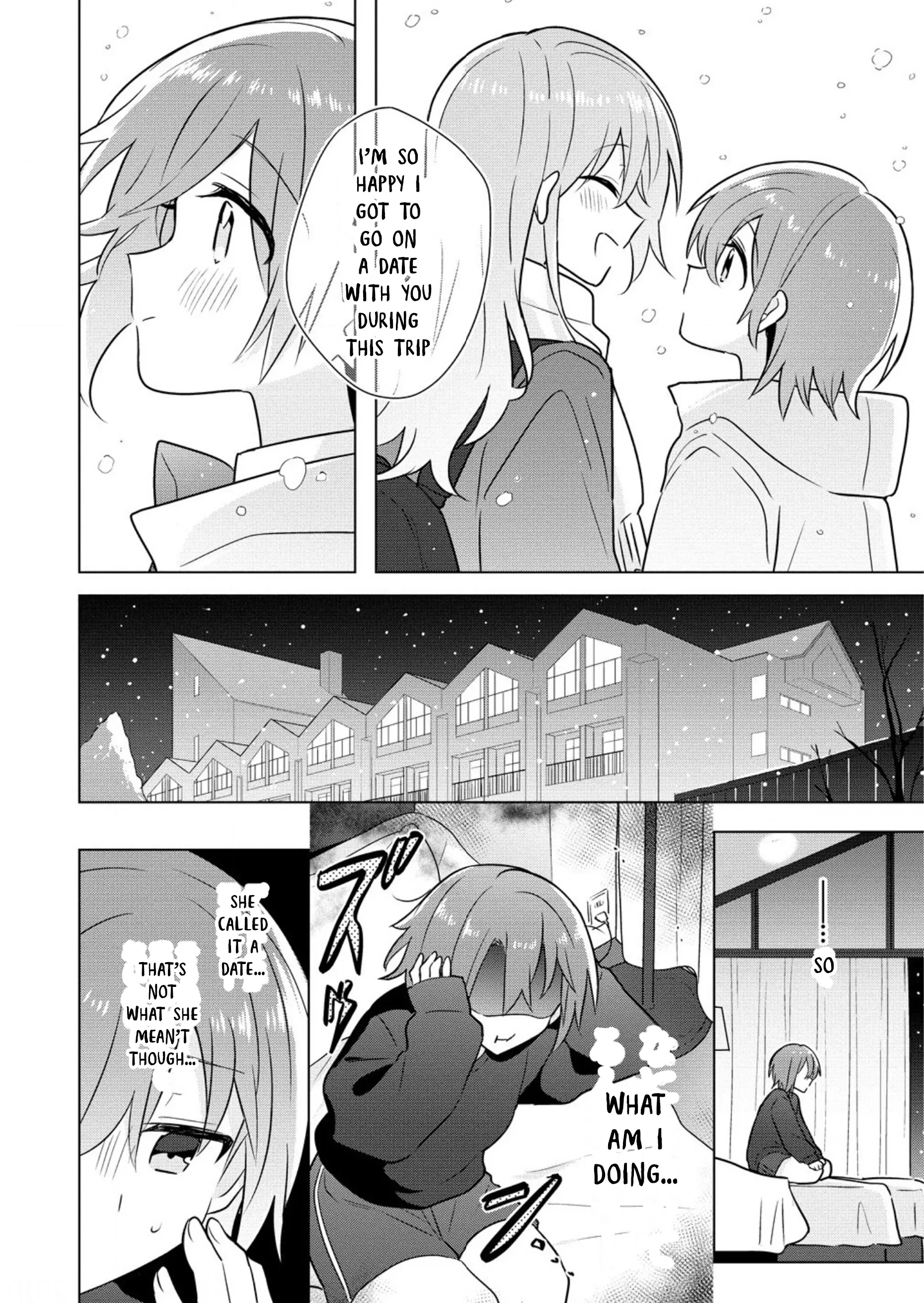 Doushitara Osananajimi ♀️ No Kanojo Ni Naremasu Ka!? - Vol.5 Chapter 24