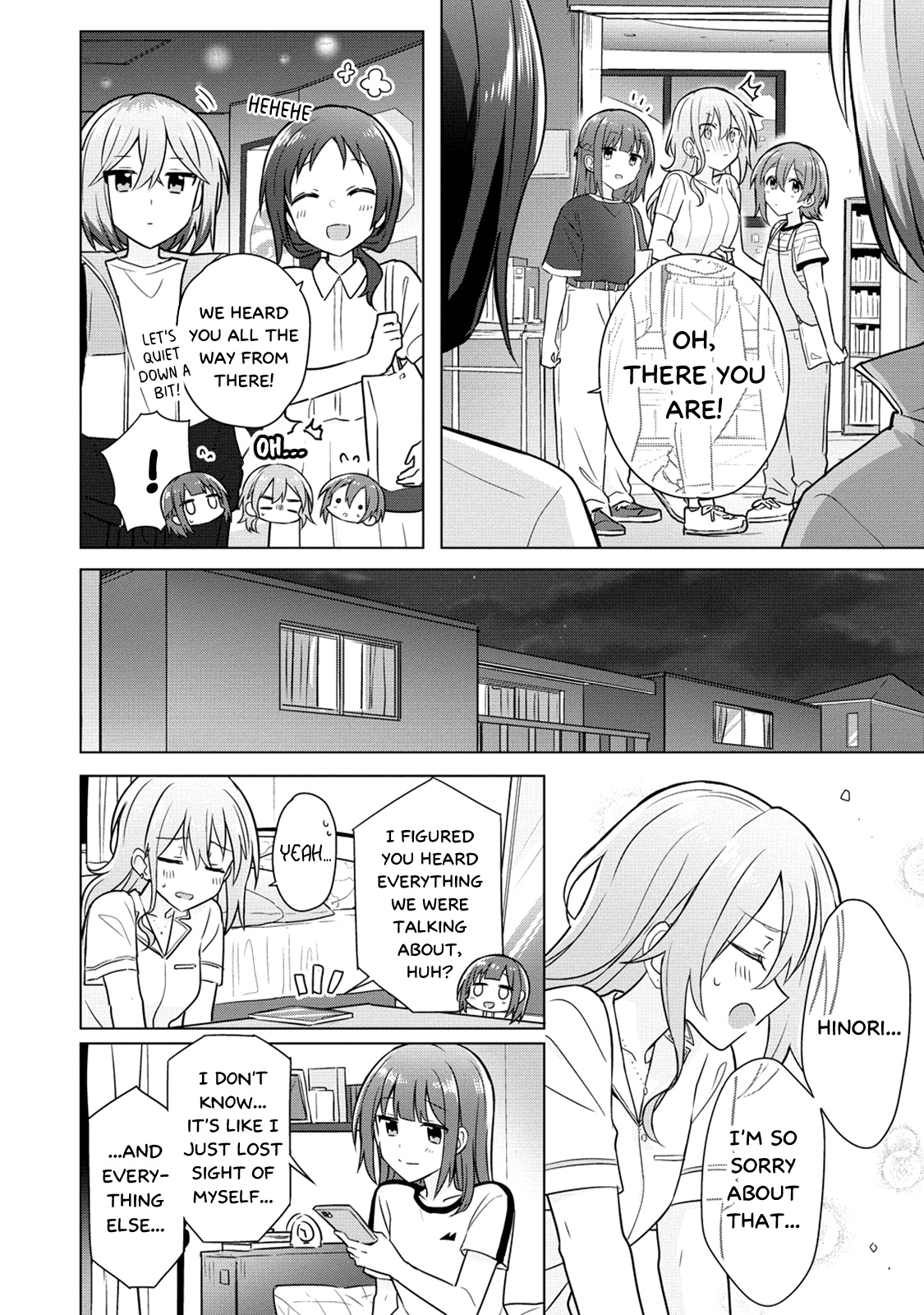 Doushitara Osananajimi ♀️ No Kanojo Ni Naremasu Ka!? - Chapter 9