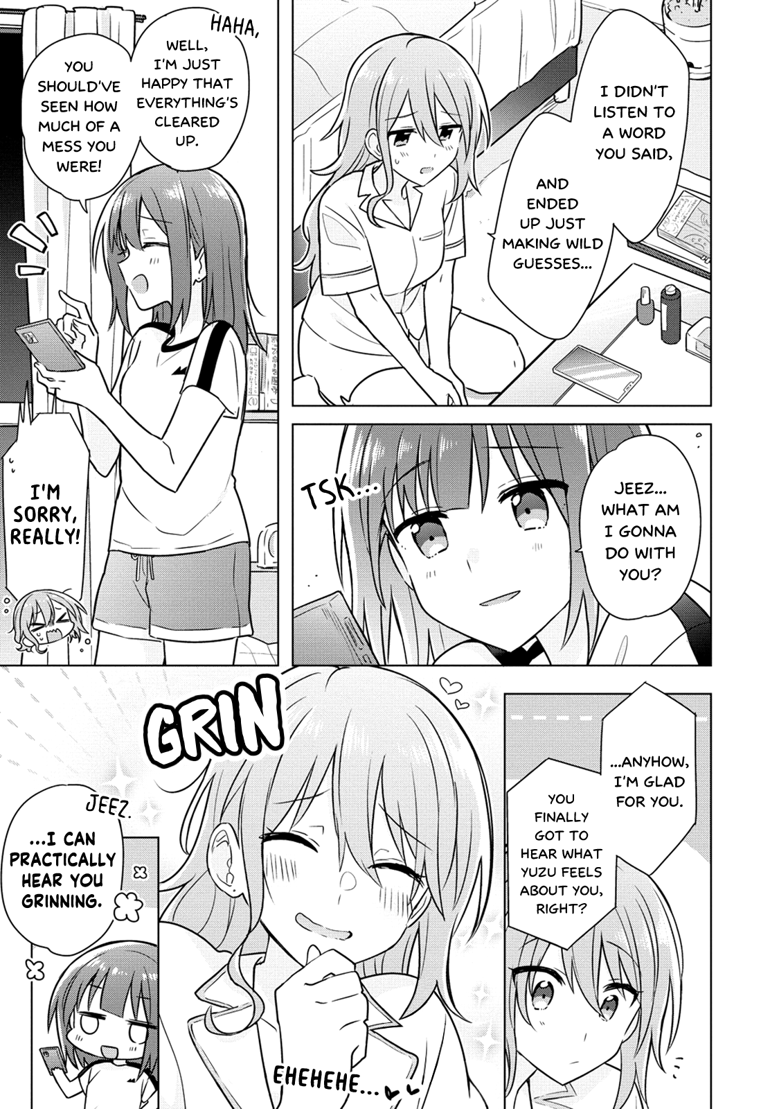 Doushitara Osananajimi ♀️ No Kanojo Ni Naremasu Ka!? - Chapter 9