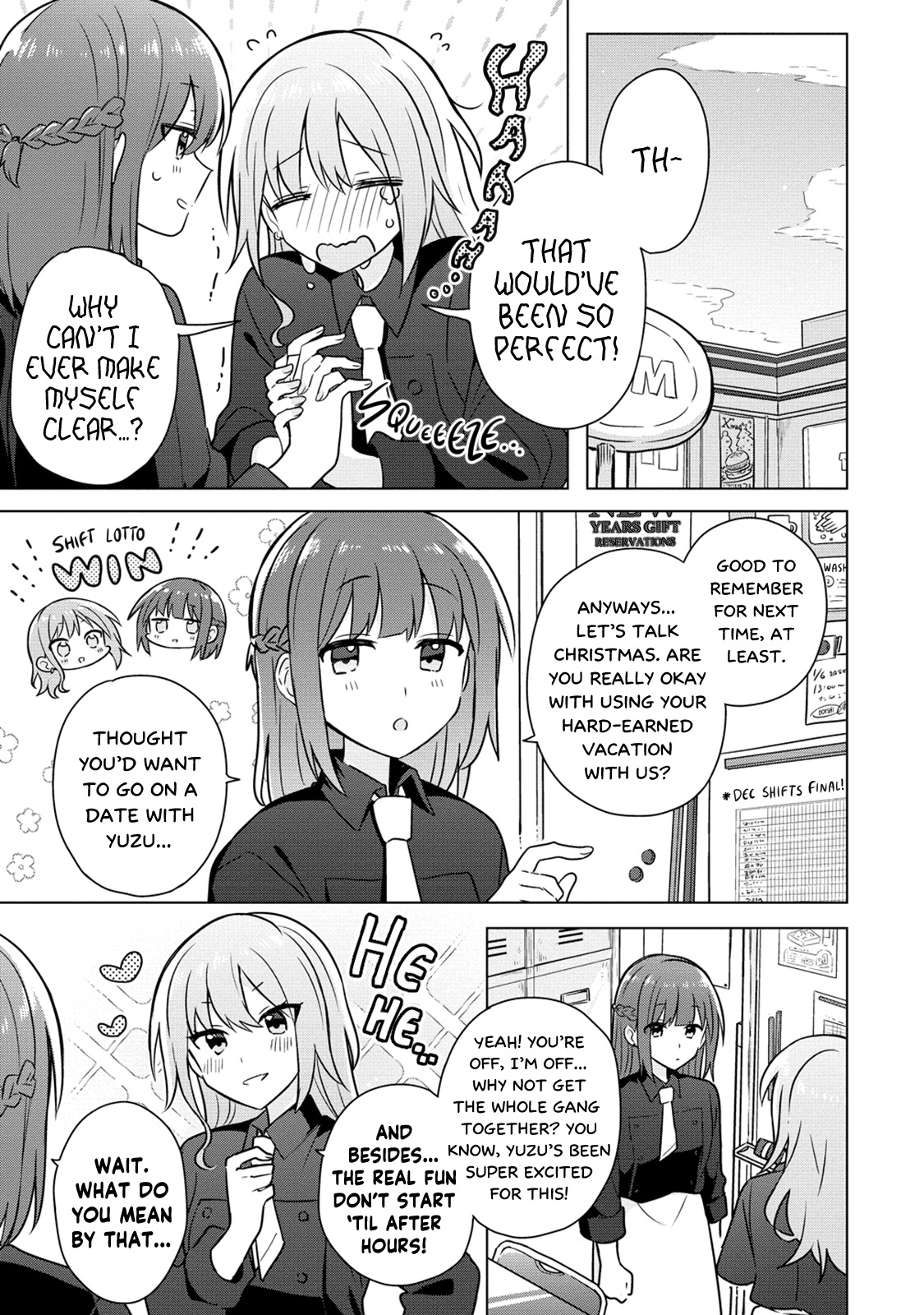 Doushitara Osananajimi ♀️ No Kanojo Ni Naremasu Ka!? - Vol.4 Chapter 20