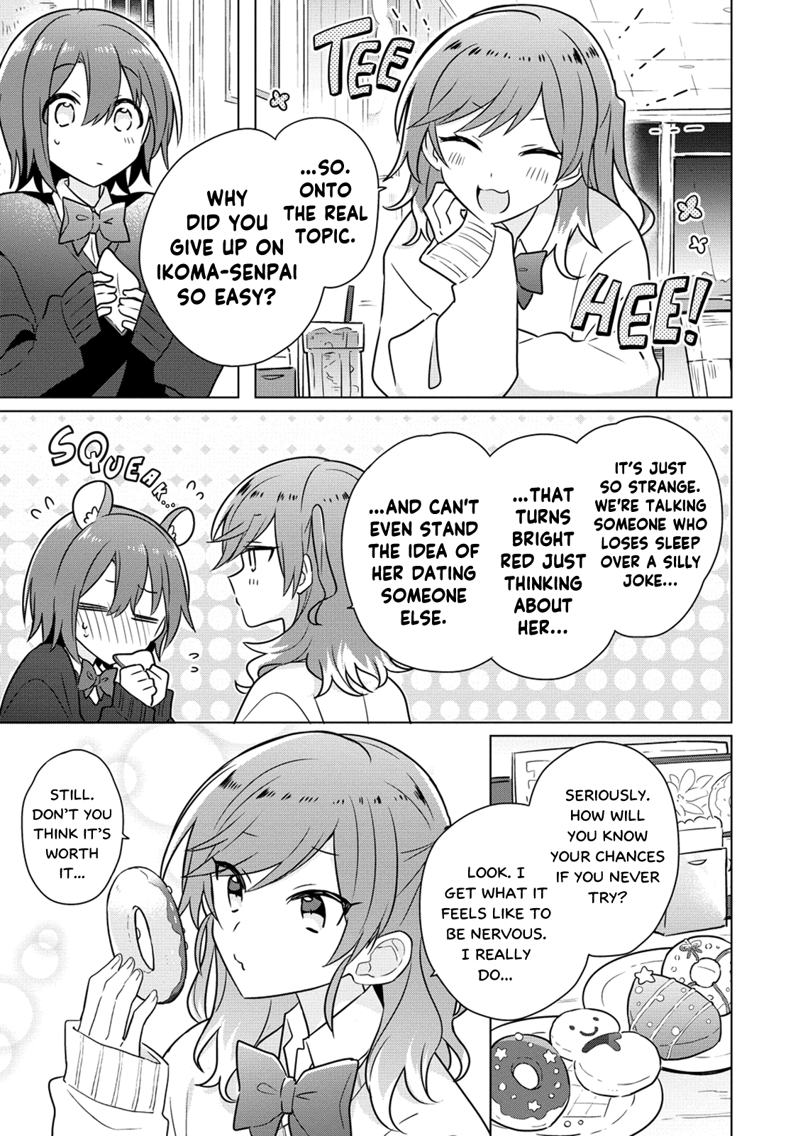 Doushitara Osananajimi ♀️ No Kanojo Ni Naremasu Ka!? - Vol.4 Chapter 20