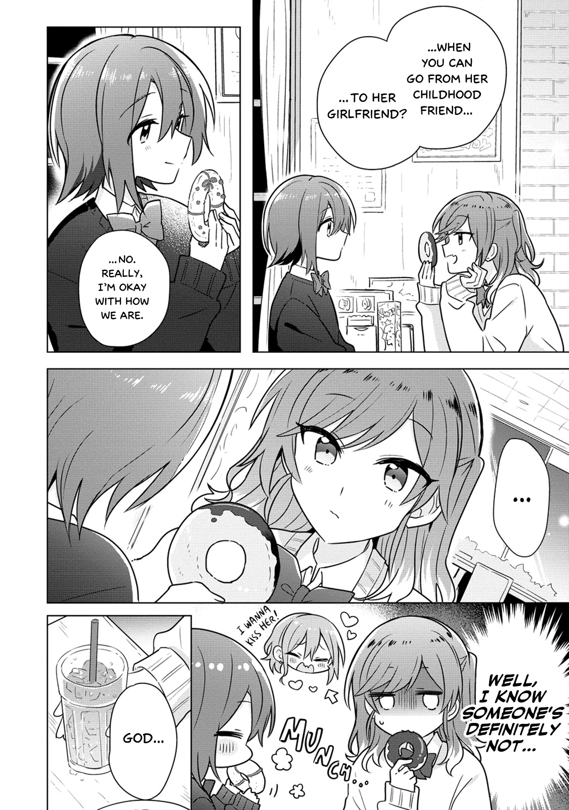 Doushitara Osananajimi ♀️ No Kanojo Ni Naremasu Ka!? - Vol.4 Chapter 20