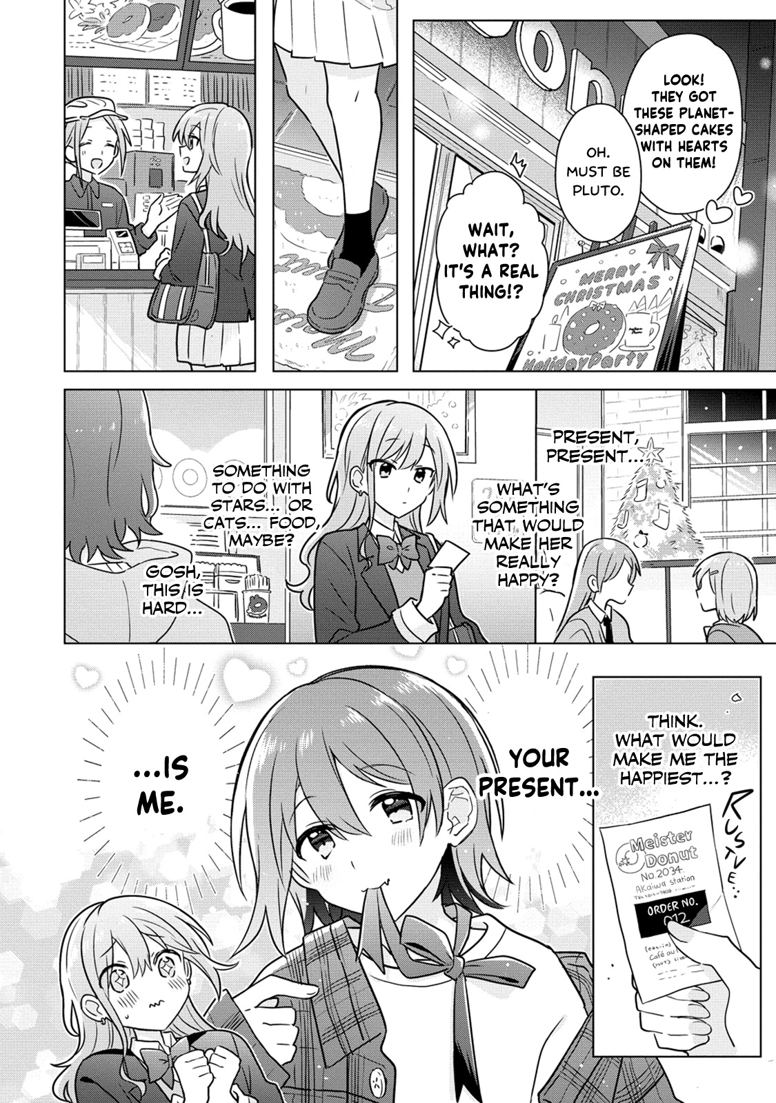 Doushitara Osananajimi ♀️ No Kanojo Ni Naremasu Ka!? - Vol.4 Chapter 20