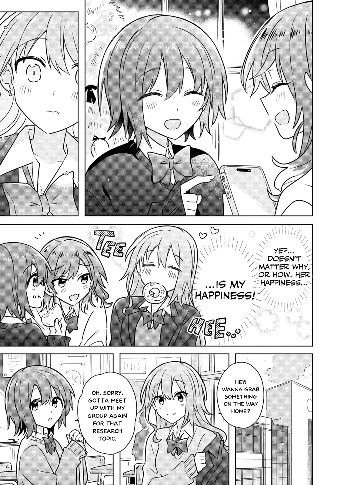 Doushitara Osananajimi ♀️ No Kanojo Ni Naremasu Ka!? - Vol.4 Chapter 20