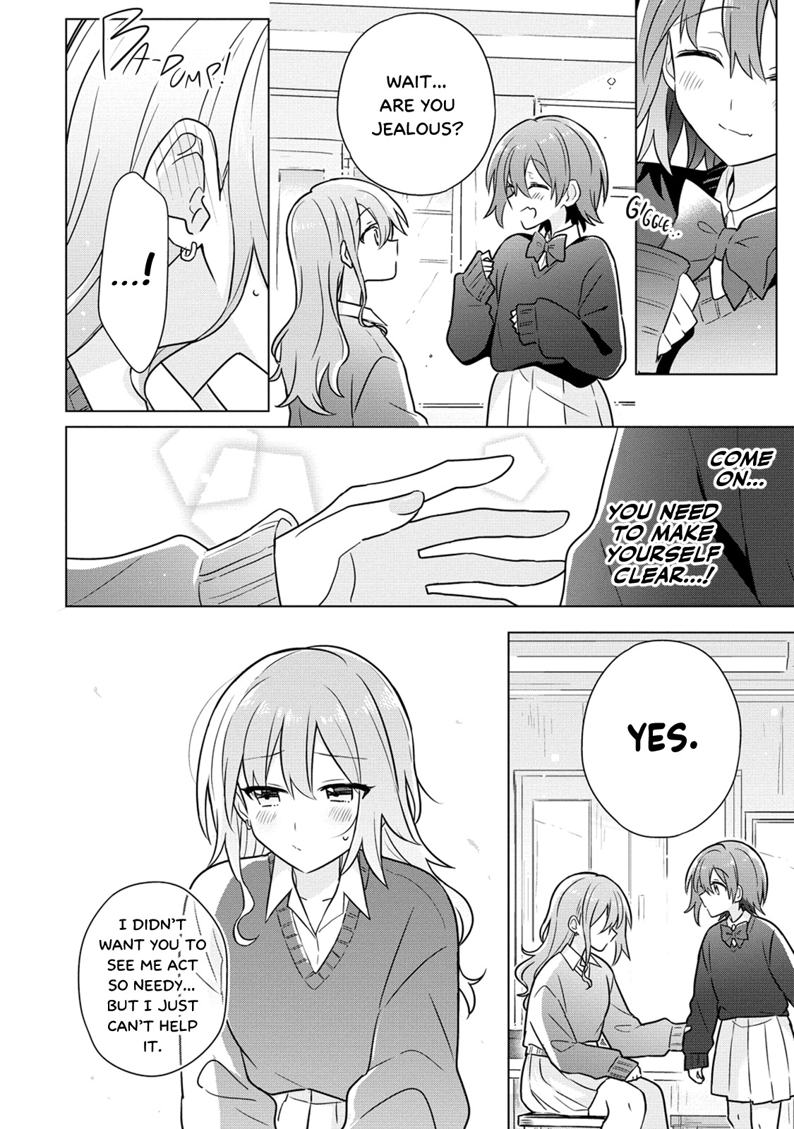 Doushitara Osananajimi ♀️ No Kanojo Ni Naremasu Ka!? - Vol.4 Chapter 20