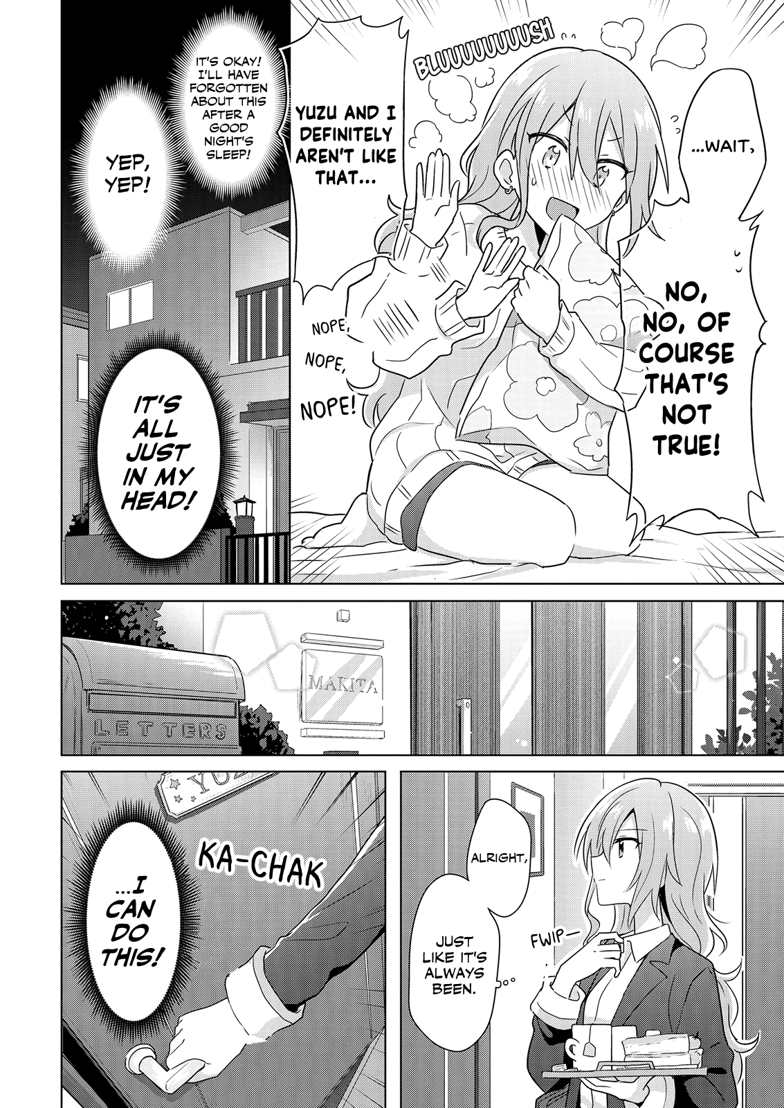 Doushitara Osananajimi ♀️ No Kanojo Ni Naremasu Ka!? - Chapter 2