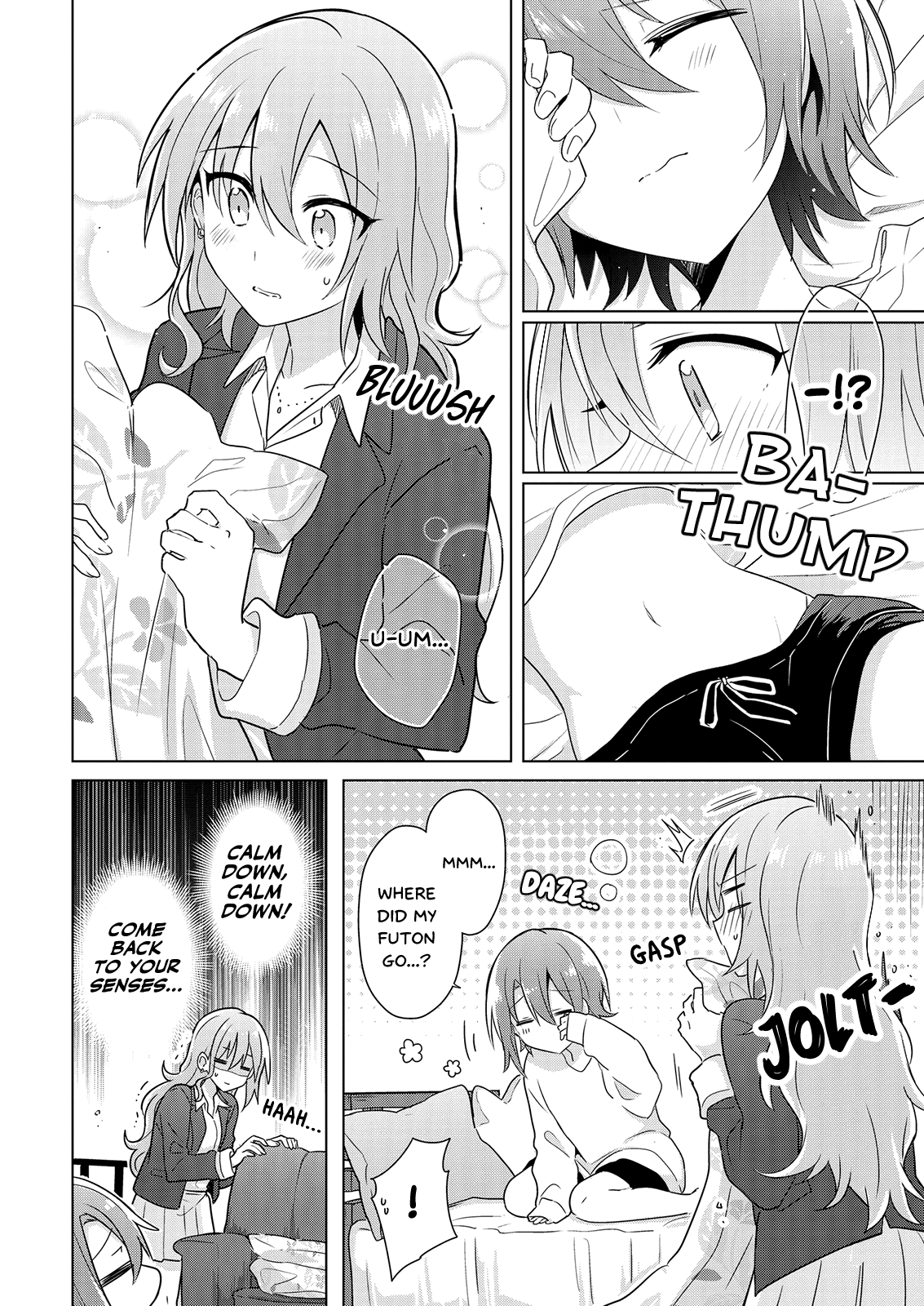 Doushitara Osananajimi ♀️ No Kanojo Ni Naremasu Ka!? - Chapter 2