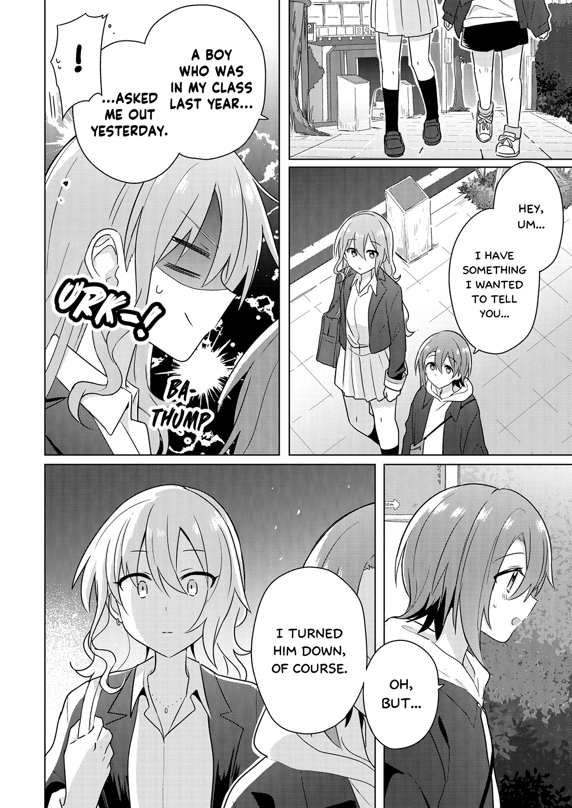 Doushitara Osananajimi ♀️ No Kanojo Ni Naremasu Ka!? - Chapter 2