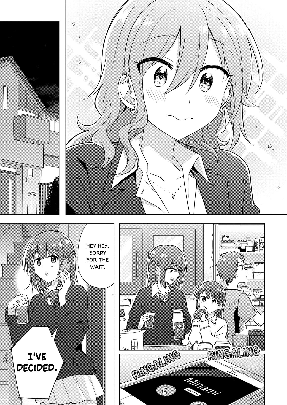 Doushitara Osananajimi ♀️ No Kanojo Ni Naremasu Ka!? - Chapter 2